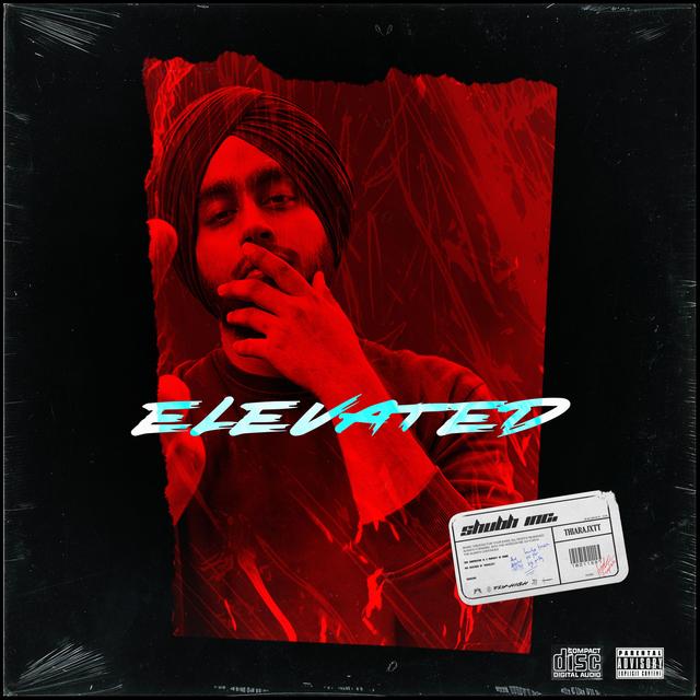 Album cover art for Elevated