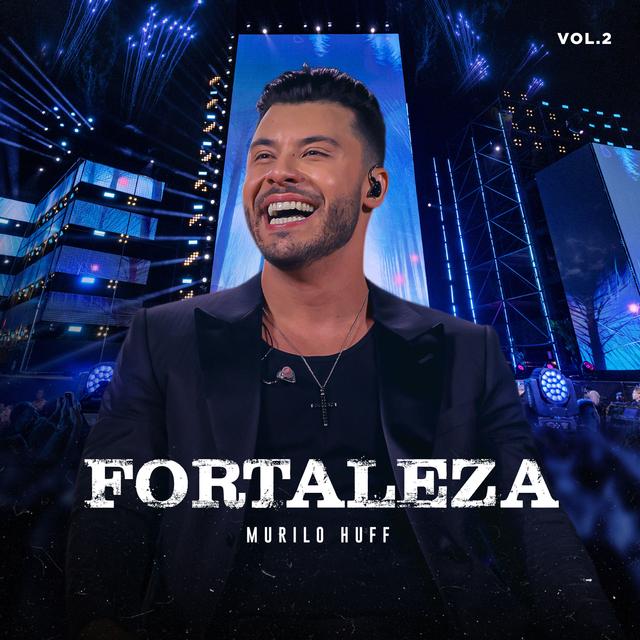 Album cover art for Fortaleza, Vol.2