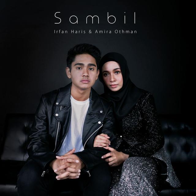 Album cover art for Sambil