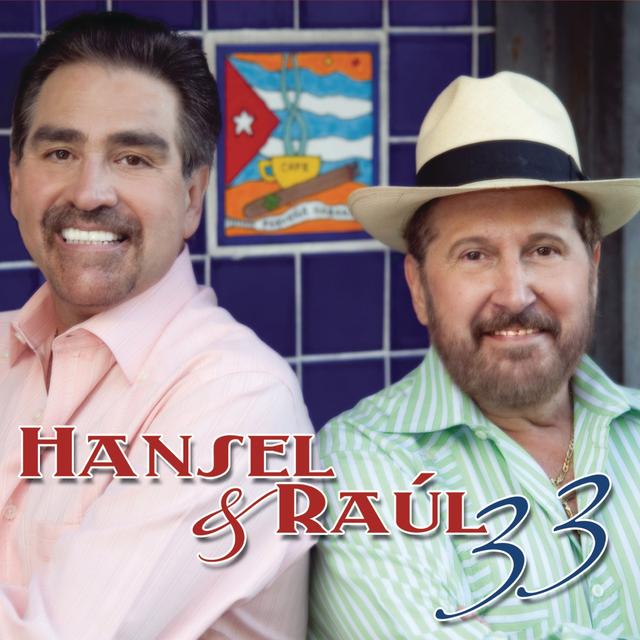 Album cover art for Hansel & Raul 33