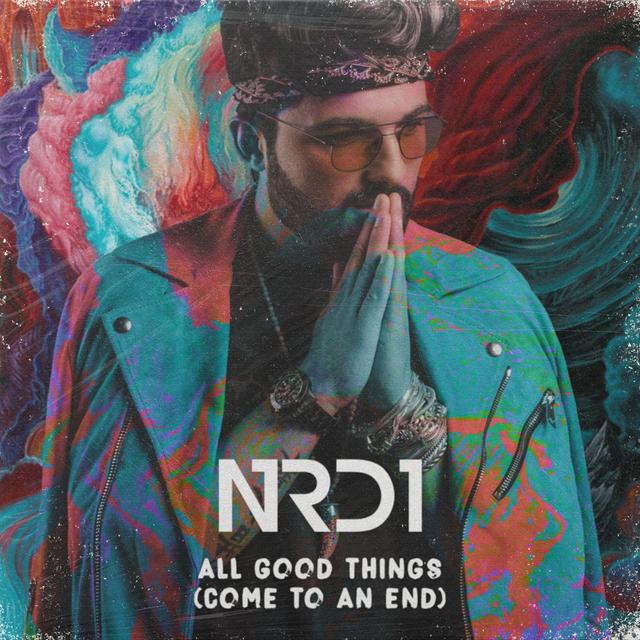 Album cover art for All Good Things (Come to an End)