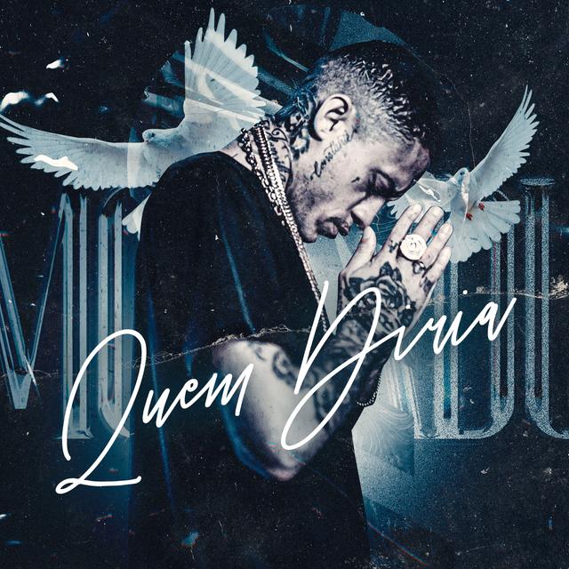 Album cover art for Quem Diria