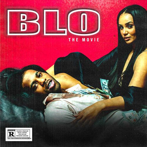 Album cover art for BLO: The Movie