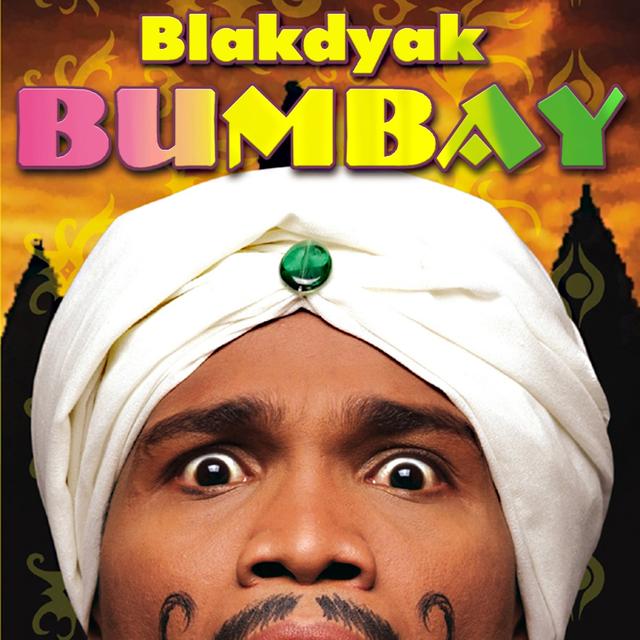 Album cover art for Bumbay