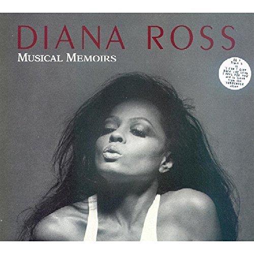 Album cover art for Forever Diana : Musical Memoirs