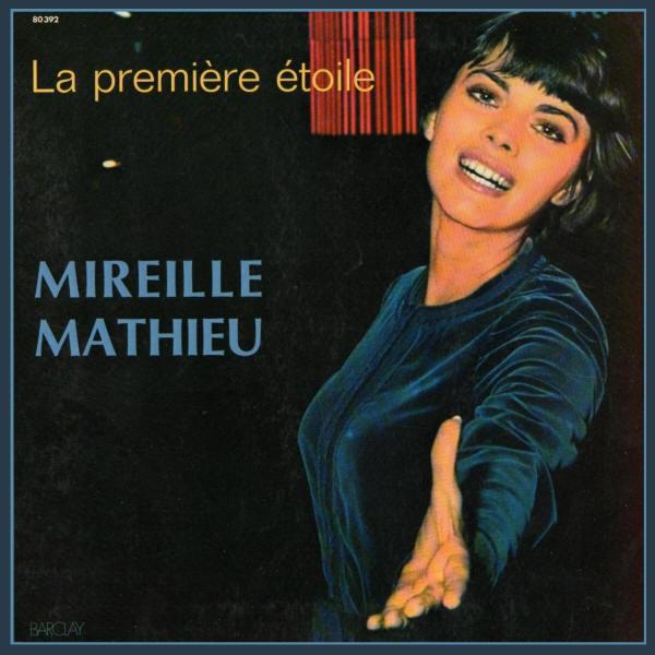 Album cover art for La Première Etoile