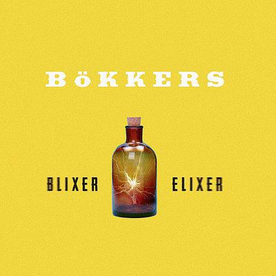 Album cover art for Blixer Elixer