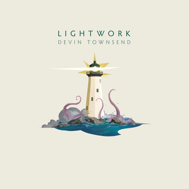 Album cover art for Lightwork