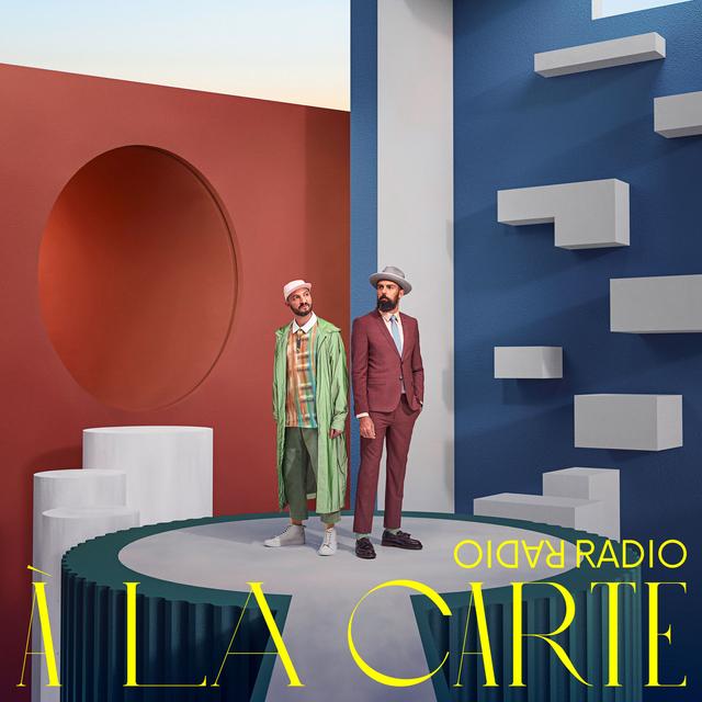 Album cover art for Radio Radio À la Carte