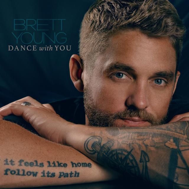 Album cover art for Dance With You