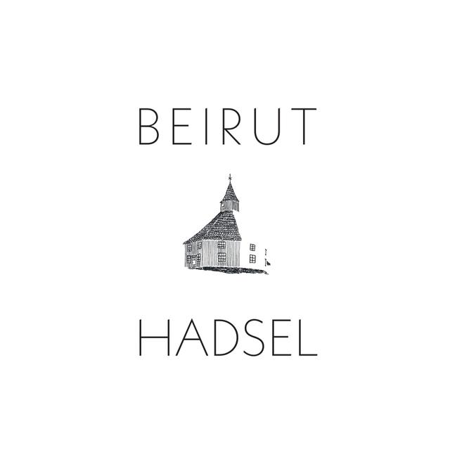 Album cover art for Hadsel