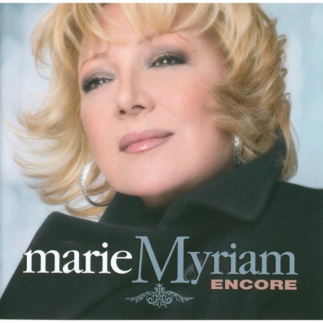 Album cover art for Encore