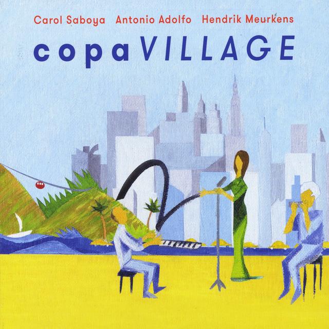 Album cover art for Copa Village