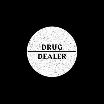 Album cover art for Drug Dealer