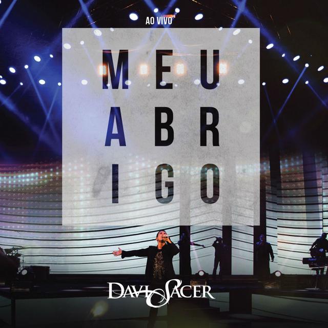 Album cover art for Meu Abrigo