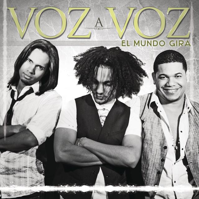 Album cover art for El Mundo Gira