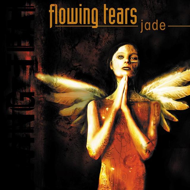 Album cover art for Jade