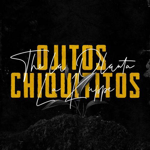 Album cover art for Ojitos Chiquititos