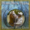 Album cover art for Buckaroo Blue Grass