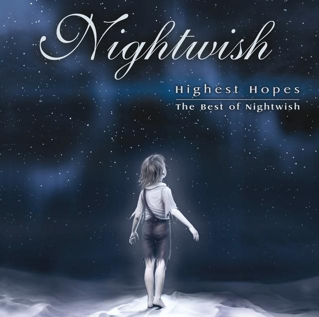 Album cover art for Highest Hopes: The Best of Nightwish