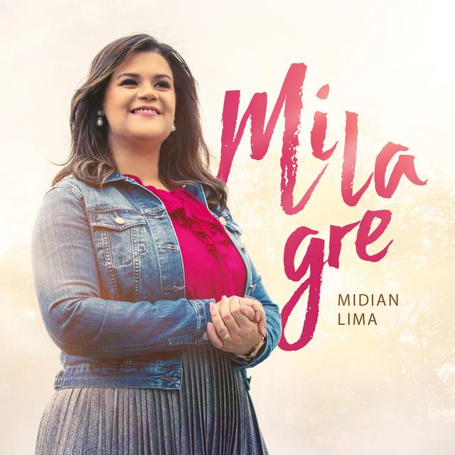 Album cover art for Milagre