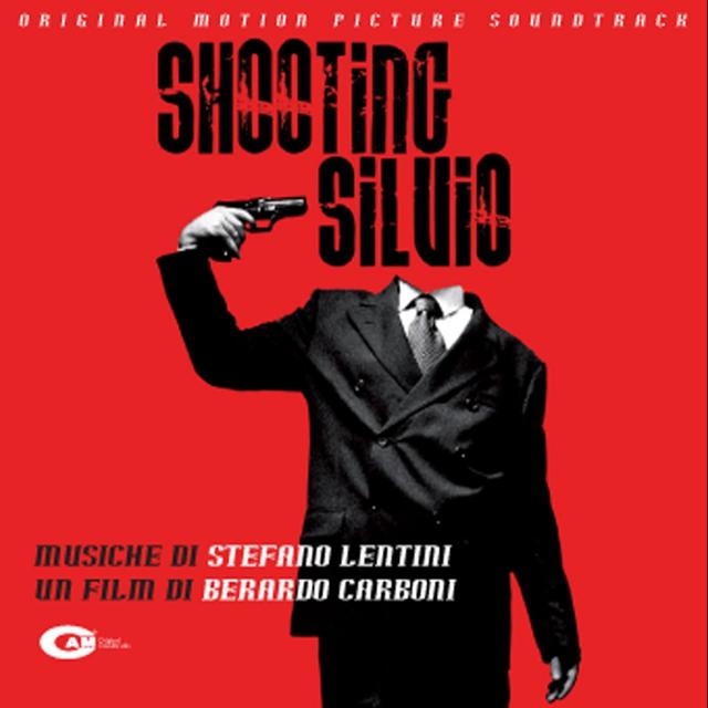 Album cover art for Shooting Silvio