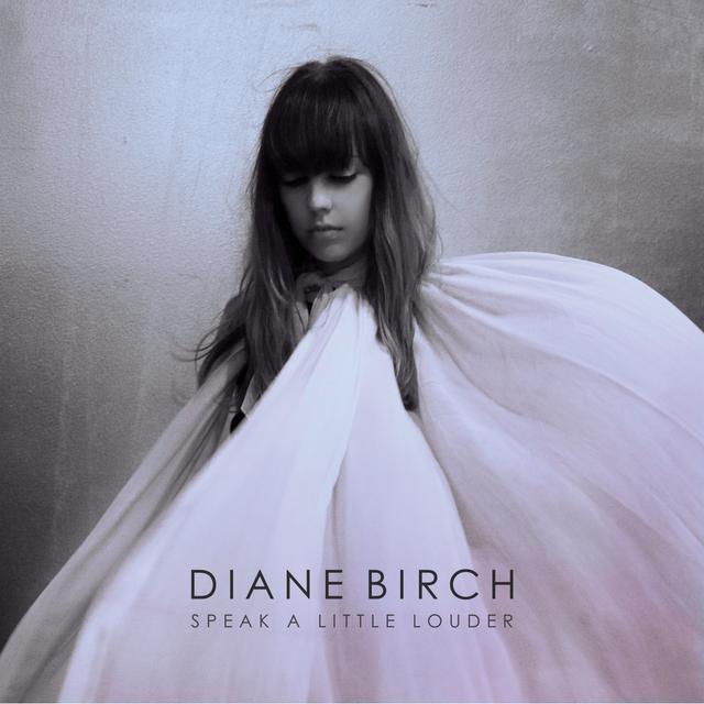 Album cover art for Speak A Little Louder