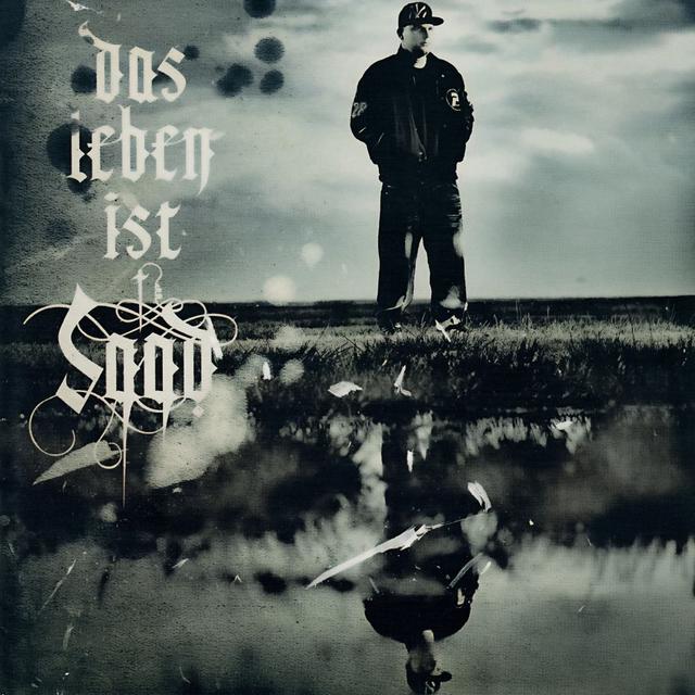 Album cover art for Das Leben Ist Saad