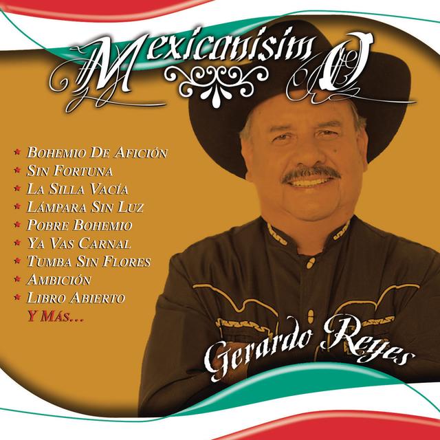 Album cover art for Mexicanisimo