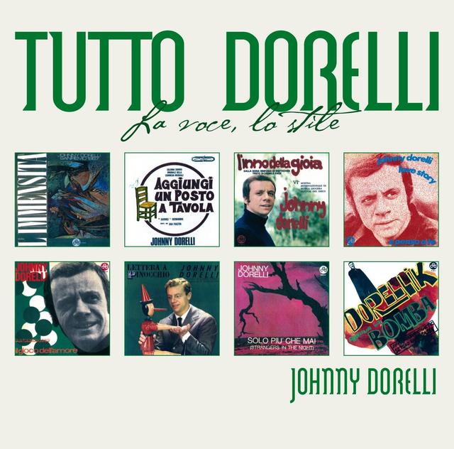 Album cover art for Tutto Dorelli