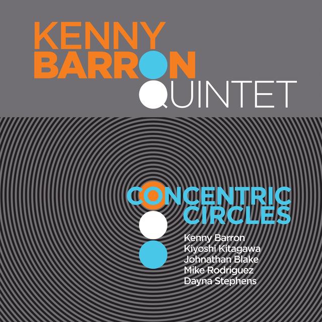 Album cover art for Concentric Circles