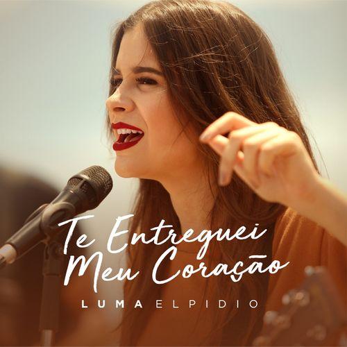 Album cover art for Te Entreguei Meu Coração