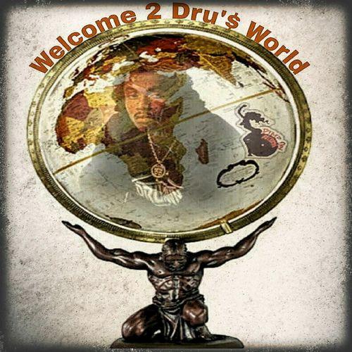 Album cover art for Welcome 2 Dru's World