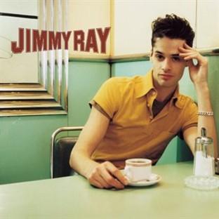 Album cover art for Jimmy Ray