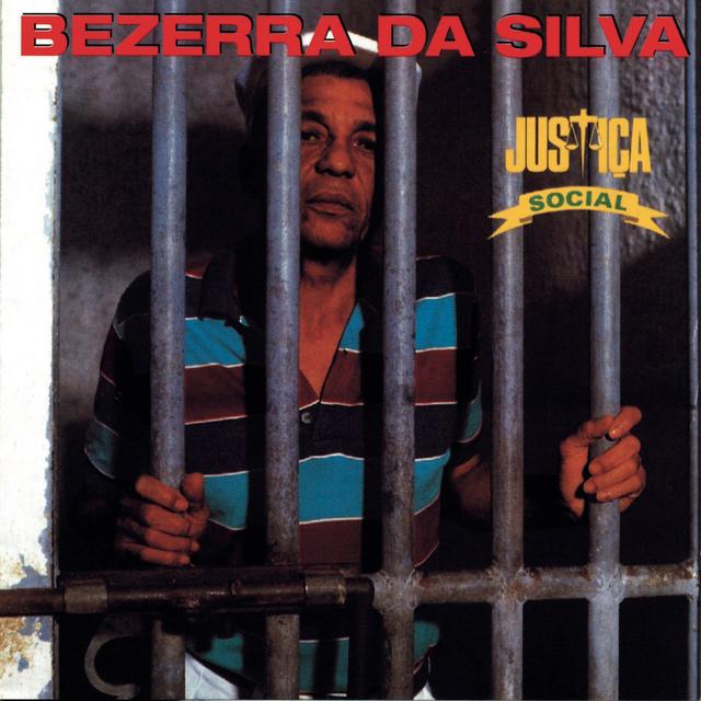 Album cover art for Justiça Social