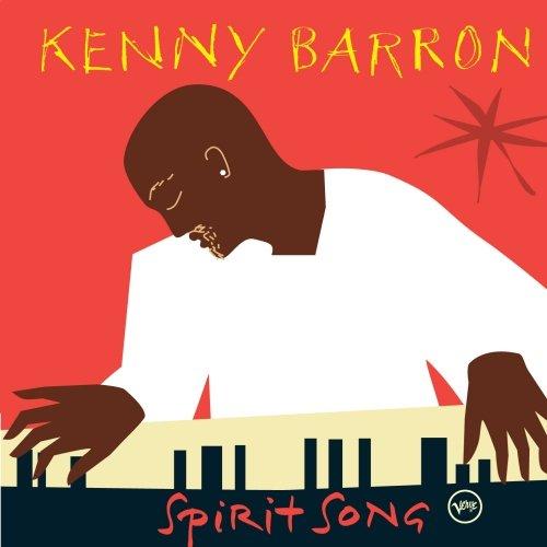 Album cover art for Spirit Song