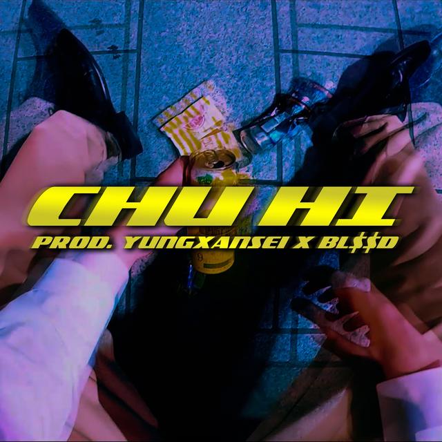 Album cover art for Chu Hi