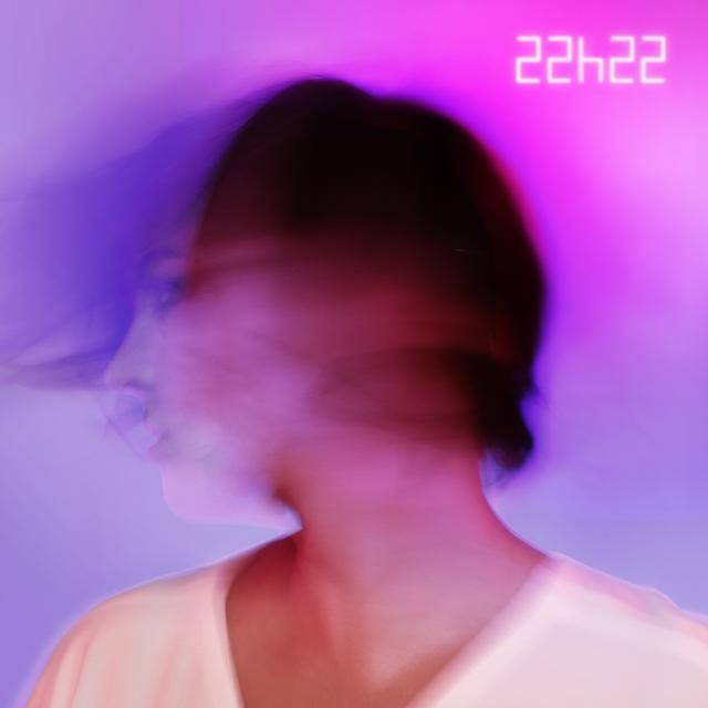 Album cover art for 22h22