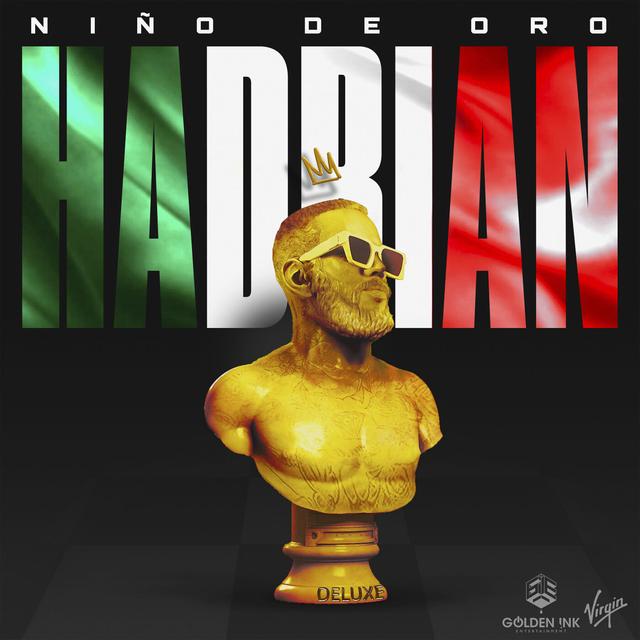 Album cover art for Niño De Oro