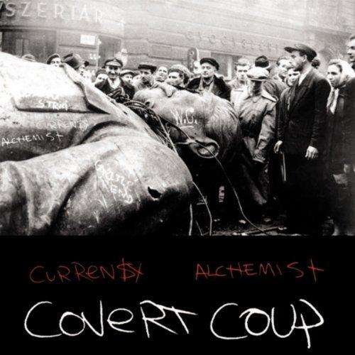 Album cover art for Covert Coup