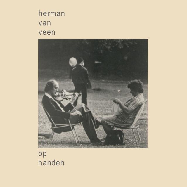 Album cover art for Op Handen