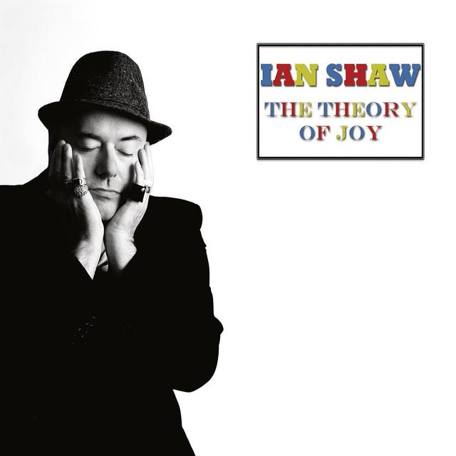 Album cover art for The Theory of Joy