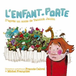 Album cover art for L'Enfant-Porte