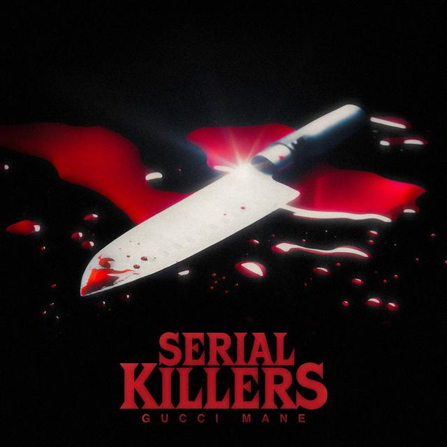 Album cover art for Serial Killers