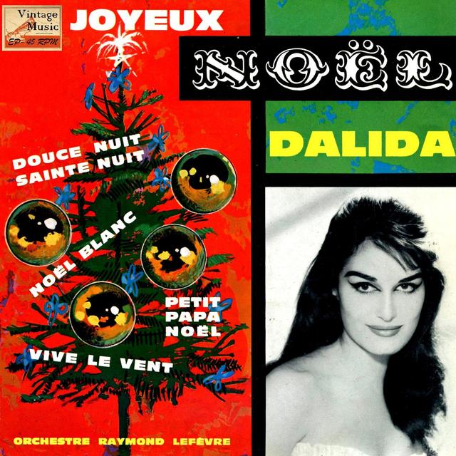 Album cover art for Joyeux Noël