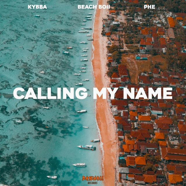 Album cover art for Calling My Name