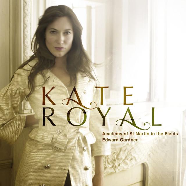 Album cover art for Kate Royal