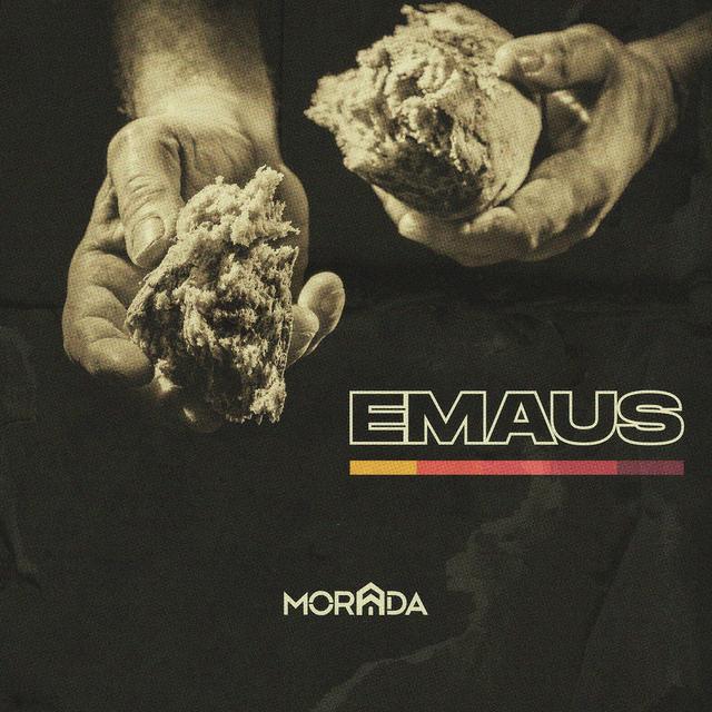 Album cover art for Emaus