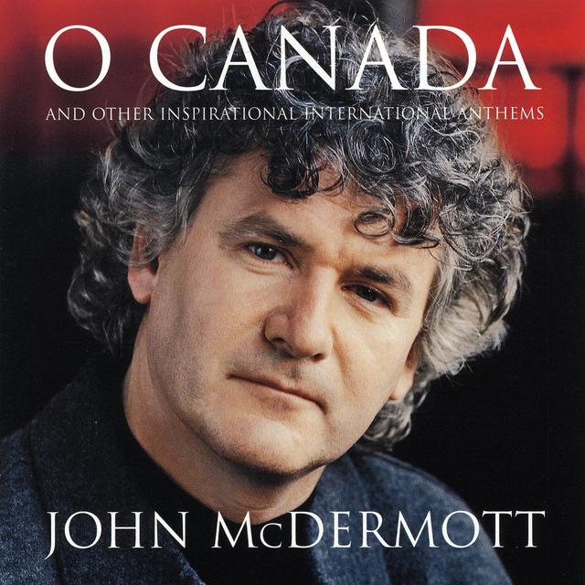 Album cover art for O Canada