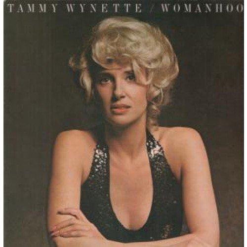 Album cover art for Womanhood